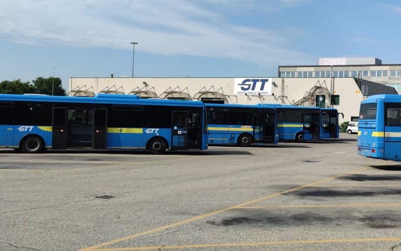 IVREA - Cambiano orari e percorsi di alcune linee Gtt: previste meno corse il sabato