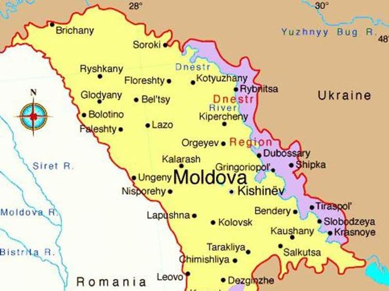 Cos'è la Transnistria e perchè potrebbe provocare un'altra guerra in Europa