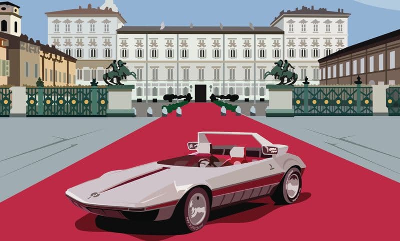 EVENTI – La prima locandina del Salone Auto Torino