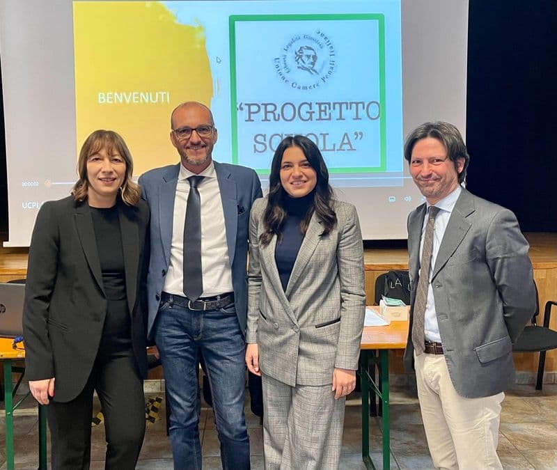 CIRIE' - Avvocati e giudici per un giorno: studenti a lezione dai penalisti - FOTO