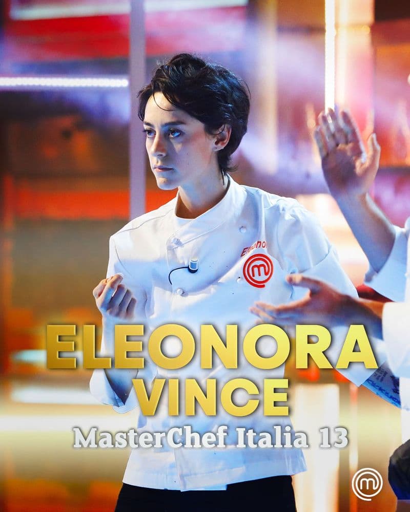 MasterChef Italia: ha vinto Eleonora