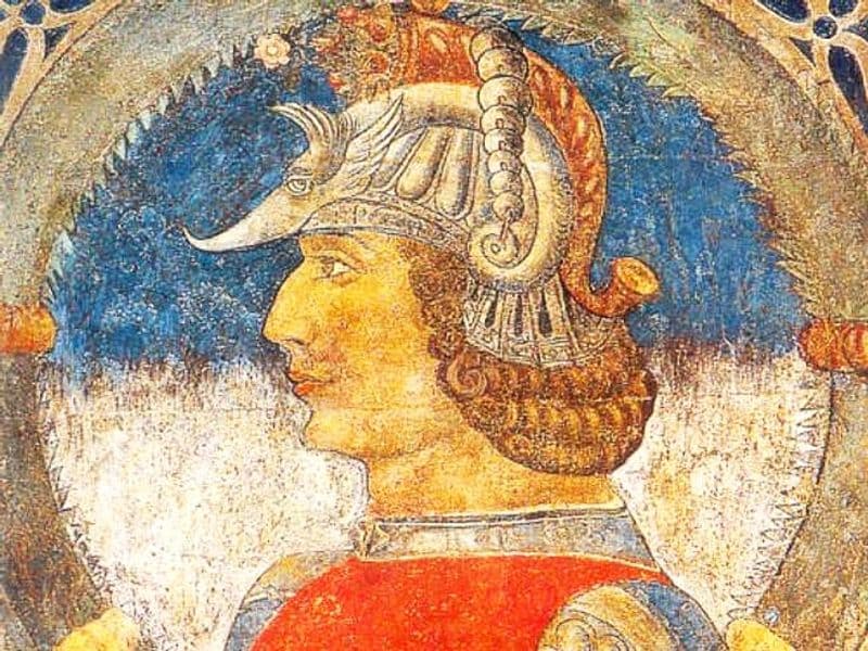 Perchè Re Arduino è considerato il primo monarca del Regno d'Italia?