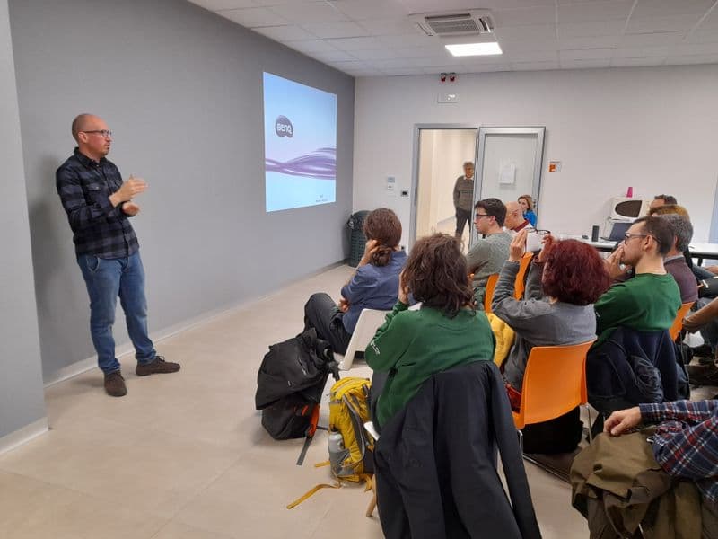 VALPERGA - Molino Peila, presentato il progetto «Meca» per il miglioramento di qualità e resa del mais in Canavese - FOTO