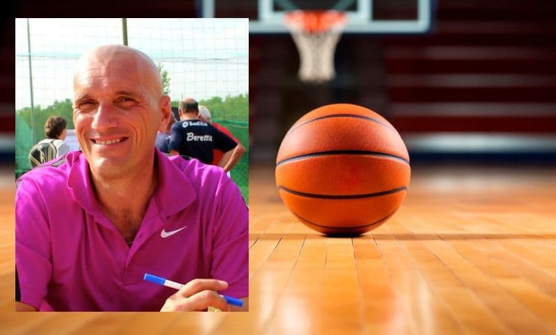 RIVAROLO CANAVESE - Il mondo dello sport e del basket piangono Corrado Longoni, ex presidente dell'Usac basket