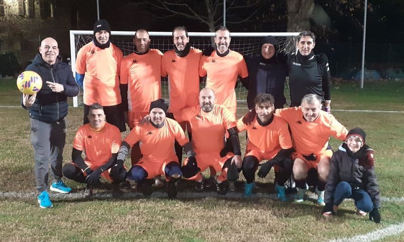 CANAVESE - Meg campione d'inverno nel Master, calcio a 7 duello tra Aquila Nera e Logix