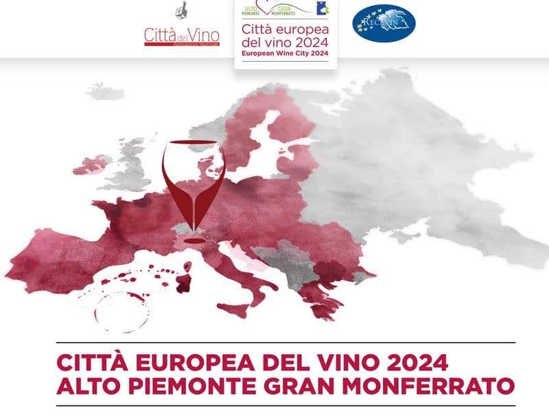 WINE – Alto Piemonte e Monferrato, Città Europea del Vino
