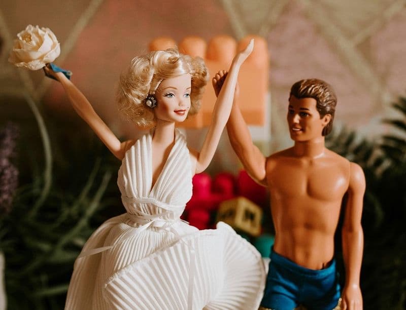 TOYS - Barbie forever