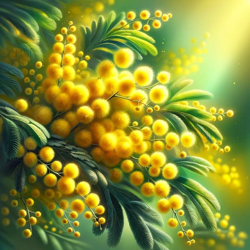 Perché l'otto marzo si regala la mimosa?