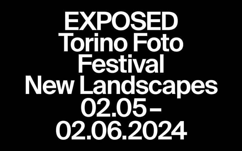 EVENTI – Exposed, il nuovo festival della fotografia di Torino