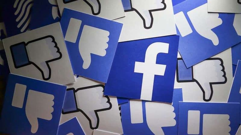  Interruzione di Facebook e Instagram