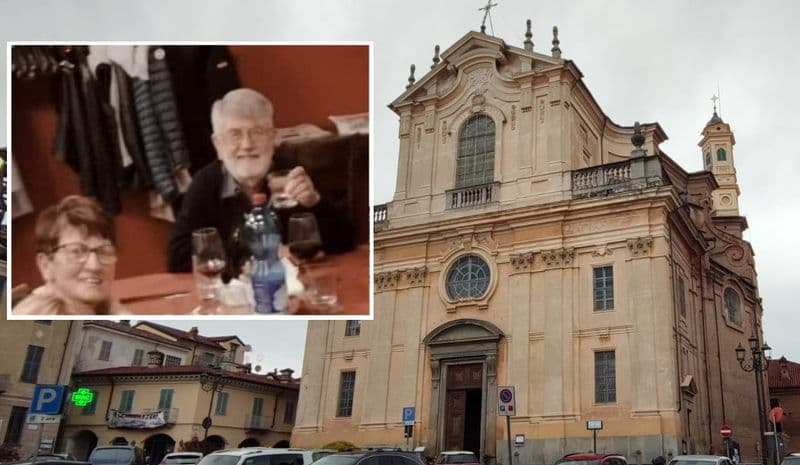 STRAMBINO - Uniti nella vita e anche nella morte: marito e moglie muoiono a 24 ore di distanza