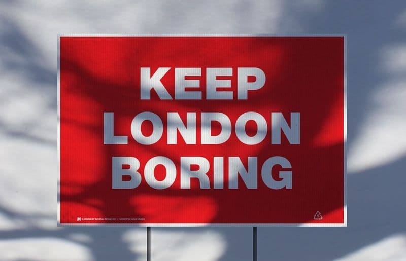 SOCIETA' - Londra muore di noia, Madrid di troppa vita