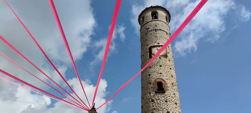 La Milano-Torino è una delle corse ciclistiche più antiche e prestigiose e quest'anno arriva in Canavese