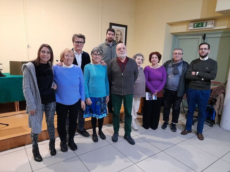 CASTELLAMONTE - Centro Martinetti gremito per le letture delle donne - FOTO