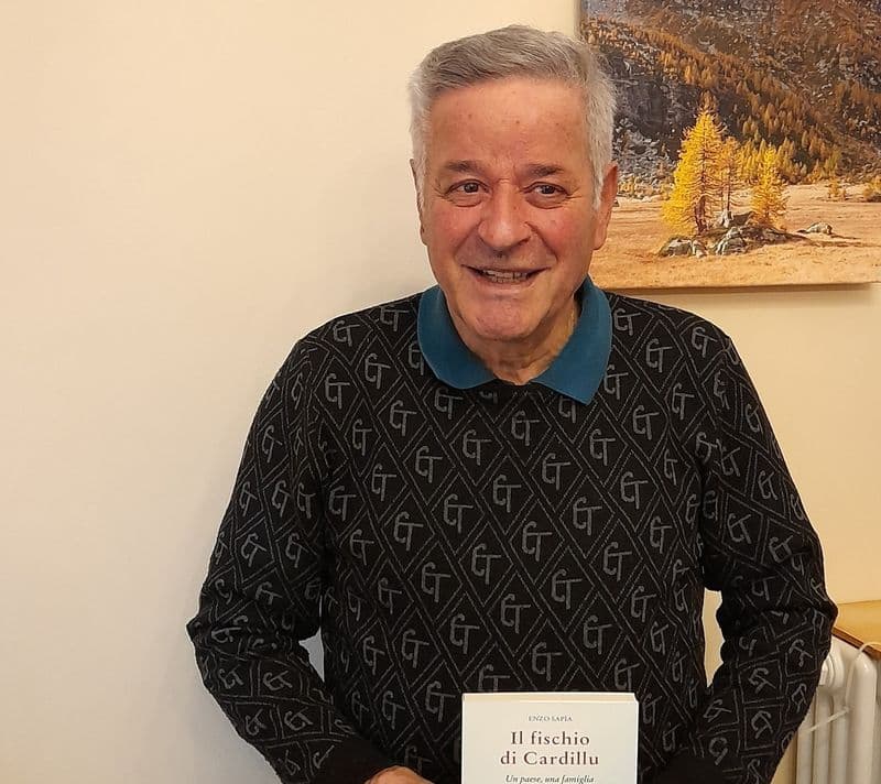 CASTELLAMONTE - Una famiglia calabrese nell'Italia del dopoguerra