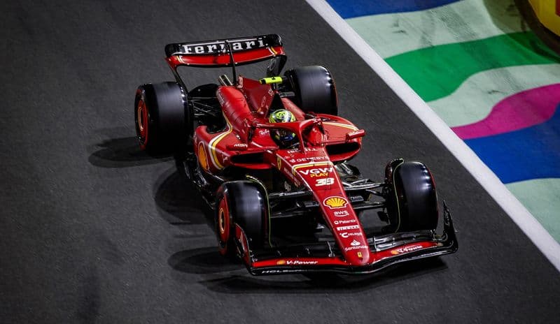 Olli Bearman: chi è il 18ennne pilota che ha debuttato con la Ferrari (autore di una gara davvero notevole)