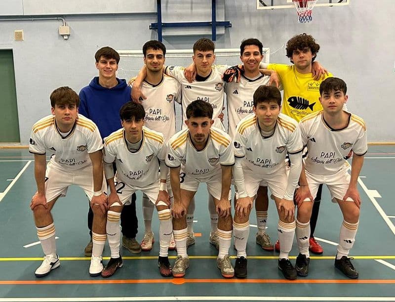 CANAVESE - Calcio a 5: I Banfers travolgenti, ai Mustang il big match contro il Meg