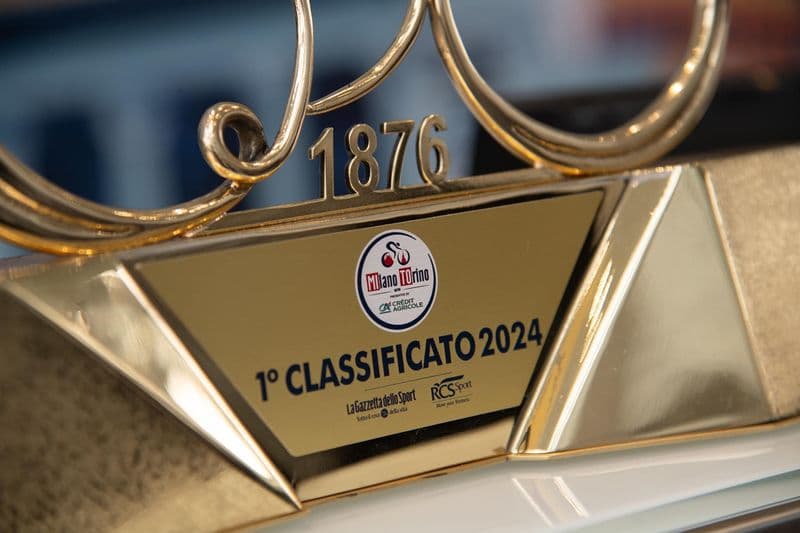 SALASSA - Tutto pronto per la Milano-Torino di ciclismo: diretta su Rai Sport HD, Eurosport e Discovery