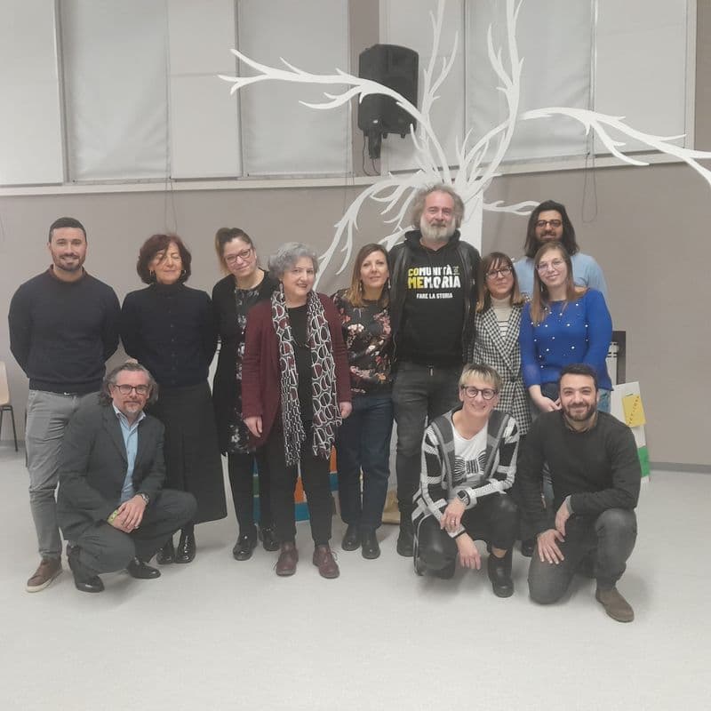 SAN BENIGNO CANAVESE - A lezione con lo scrittore e blogger Matteo Saudino