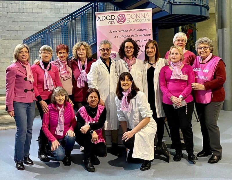 IVREA - «Prevenzione a più voci» per la Festa della Donna - FOTO