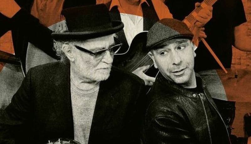 MUSICA - La prima volta di De Gregori e Zalone