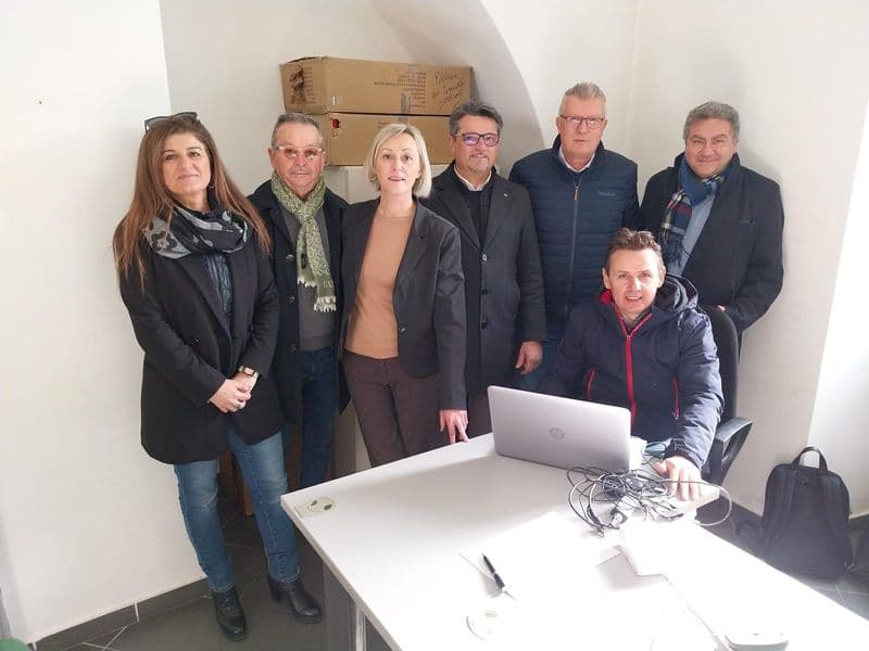 CUORGNE' - Basta trasferte a Torino, aperto in Comune lo sportello Atc