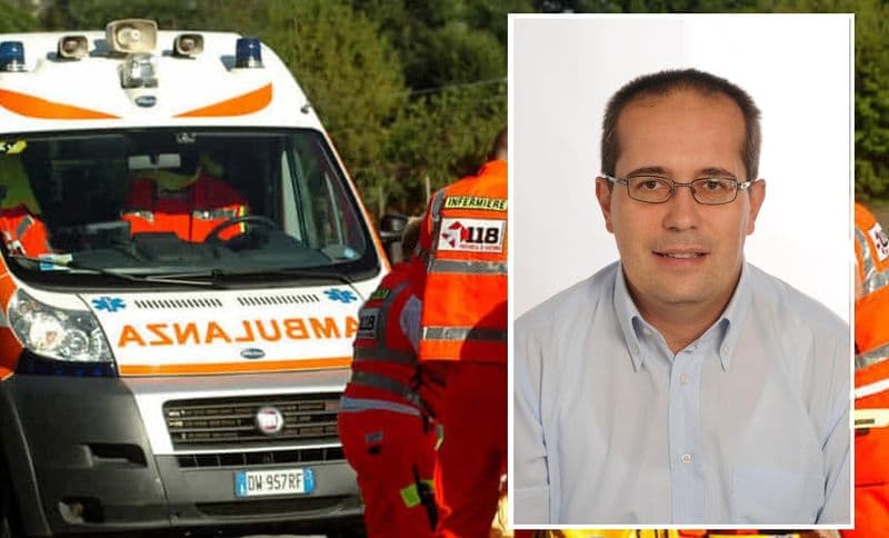 CHIVASSO - Imprenditore 56enne trovato morto in casa: addio a Daniele Masino