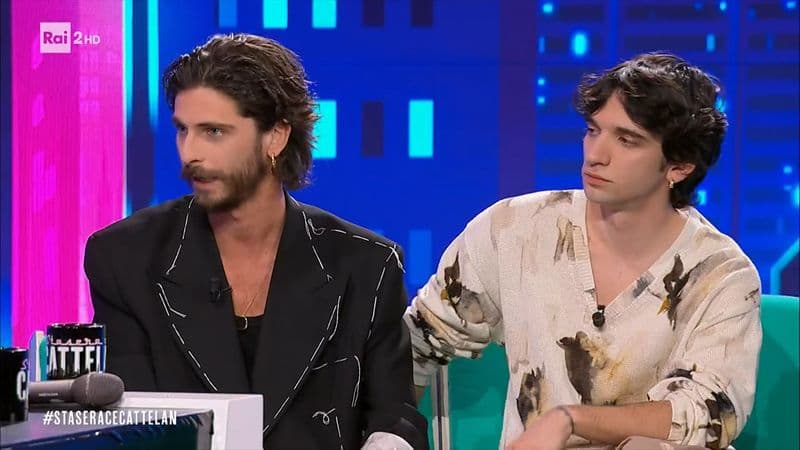 CANAVESE - Polemica social dopo l'intervista dei Santi Francesi a «Stasera c'è Cattelan» su Rai Due