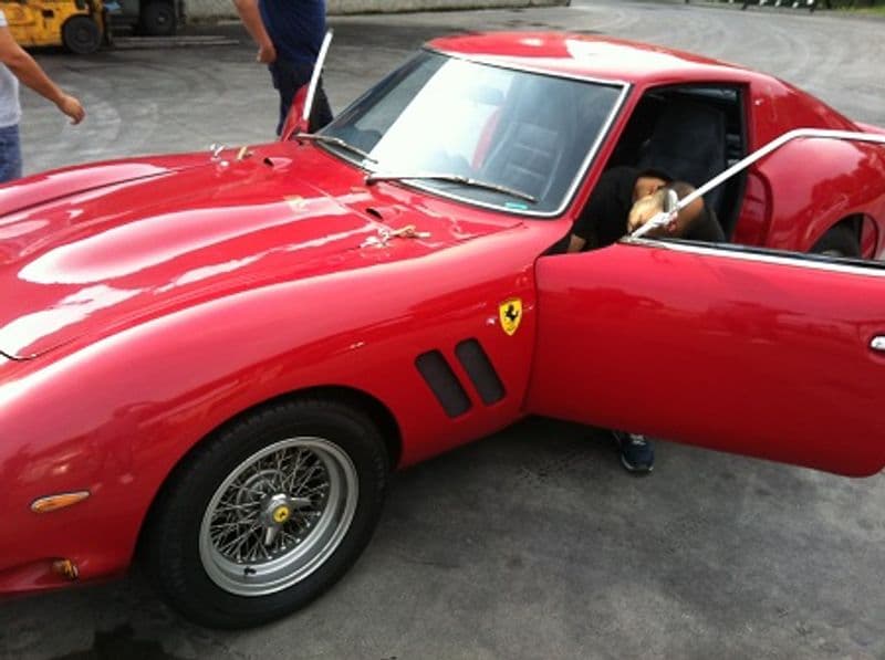 CHIVASSO - Sequestrate tre Ferrari e una Lancia d'epoca: auto che valgono svariati milioni di euro