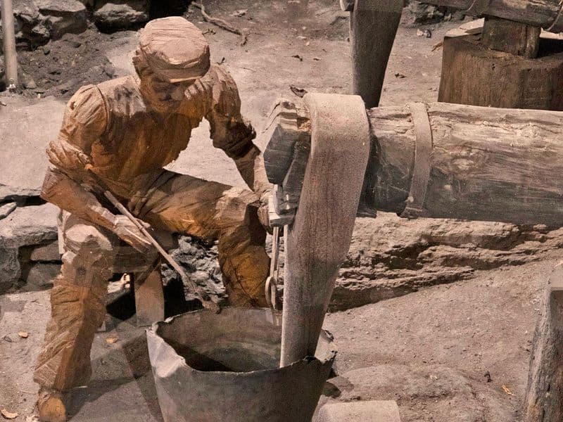 RONCO CANAVESE - Giornate di primavera del Fai: il 23 e 24 marzo apre per l'occasione la «Fucina da rame»