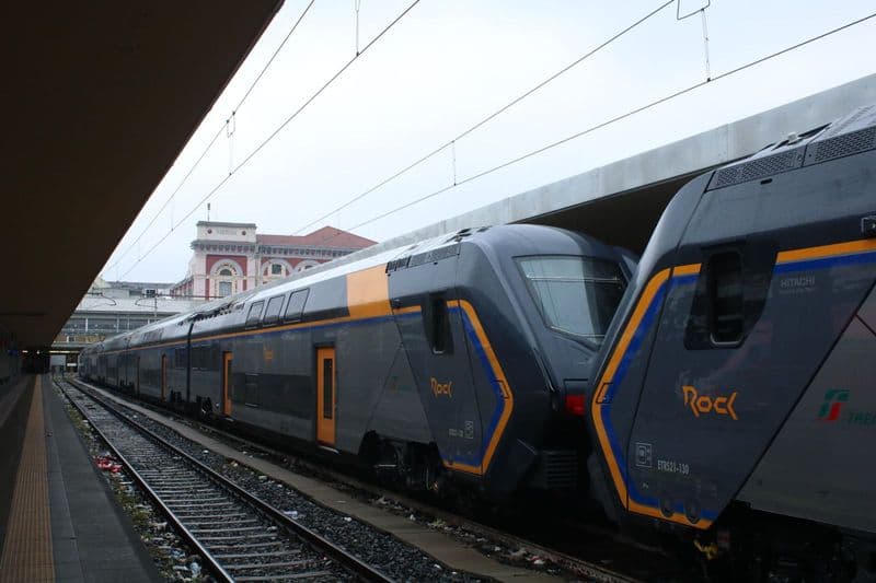 CHIVASSO-RIVAROLO - Altri due nuovi treni in servizio sulle ferrovie
