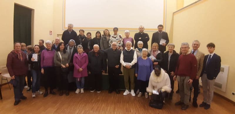 RIVAROLO CANAVESE - Il rapporto tra fede e scienza nel libro di Pasquale Brizzi