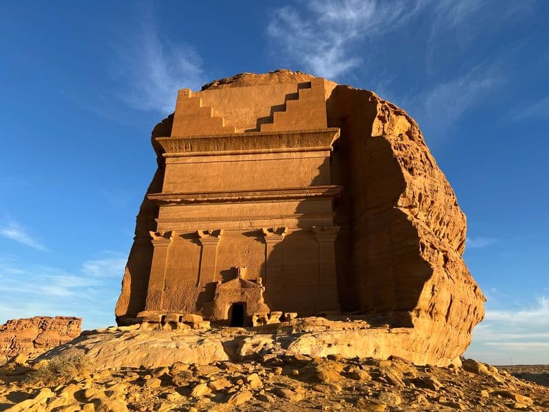 ARTE – Dalla Sicilia all’Arabia nei capolavori Unesco