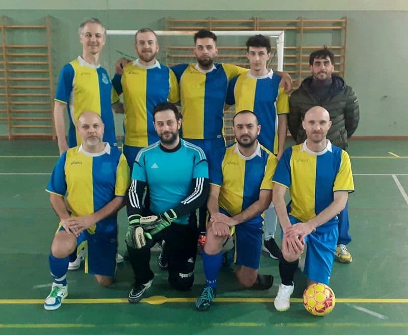 CANAVESE - SuperLeague Acsi: Baldissero ferma il Real Ivrea. Calcio a 5: volano gli Hammers 2011