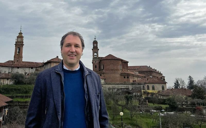 ELEZIONI AGLIE' - Marco Succio rompe gli indugi e si candida a sindaco per il terzo mandato