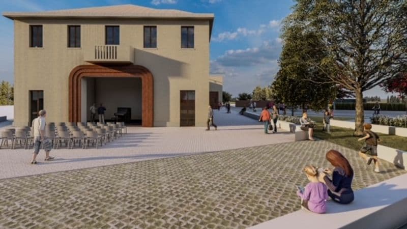 CHIVASSO - Ex Cinecittà, firmato l’accordo con l’Agenzia del demanio ed il Ministero della Cultura: pronti i lavori