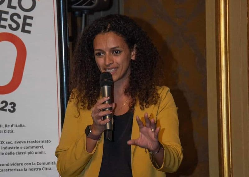 RIVAROLO CANAVESE - Helen Ghirmu candidata a sindaco: guiderà la lista civica «Energia per Rivarolo»