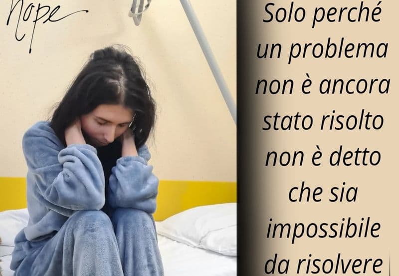 QC LIVE - Una speranza per Rebecca: in diretta alle 20 con la famiglia della ragazza - VIDEO