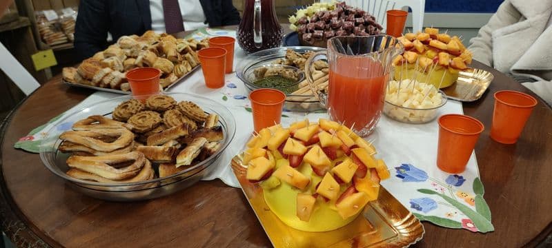 ALPETTE - Ospitalità, relax a contatto con la natura e la buona cucina «d'na volta»: ecco l'Home Restaurant «Ca' Nostra» - FOTO