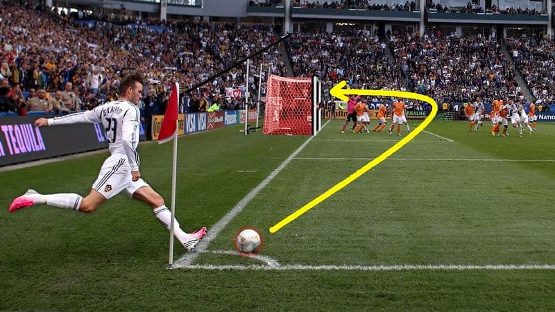 CALCIO - Come l'Intelligenza Artificiale sta cambiando i corner