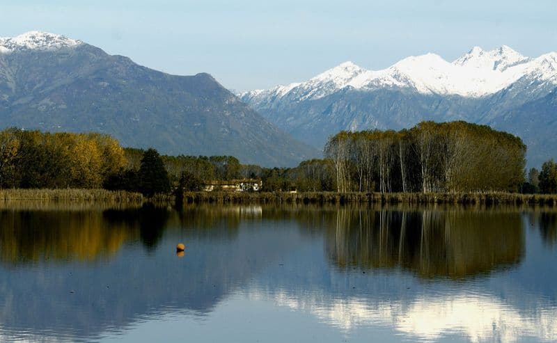 CANDIA - Parco del Lago: nuovo patto tra Comune e Città metropolitana - FOTO