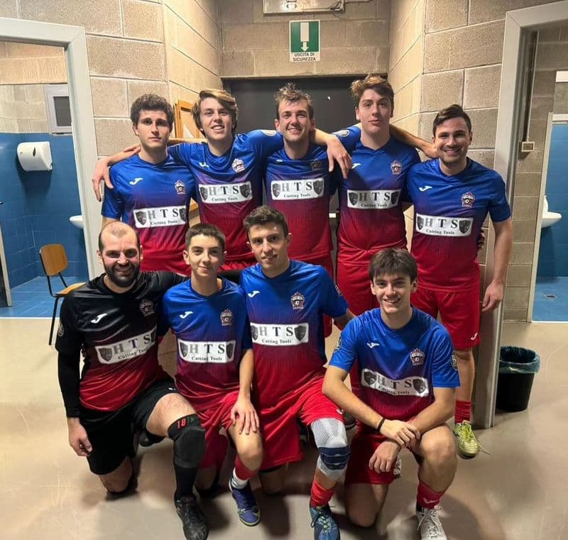 UISP IVREA E CANAVESE - Calcio a 5, Roxi Bar e DJ Dado lanciano la sfida al Gavanate