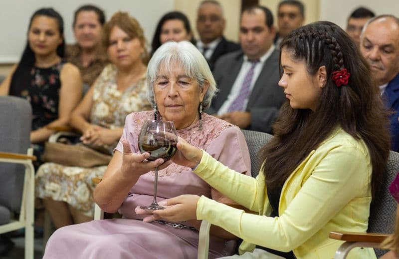 CANAVESE - I Testimoni di Geova commemorano la morte di Gesù