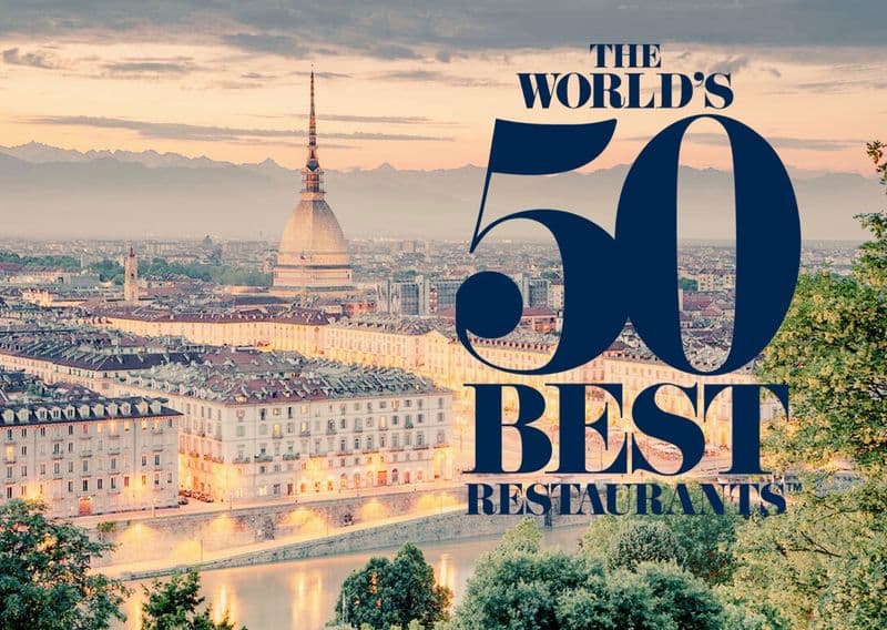 EVENTI – Nel 2025 a Torino l’Oscar della ristorazione