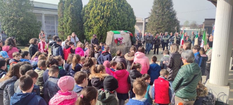 RIVAROLO CANAVESE - Ad Argentera ricordati i partigiani caduti per la libertà