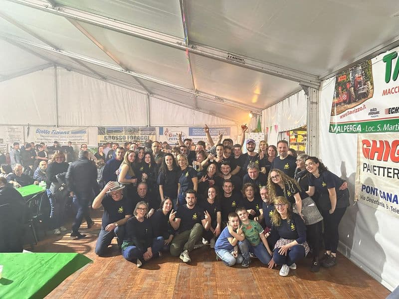 SPARONE - Un successo il Folk Festival, gli eventi musicali e la Mostra agricola organizzati dalla Pro loco - FOTO