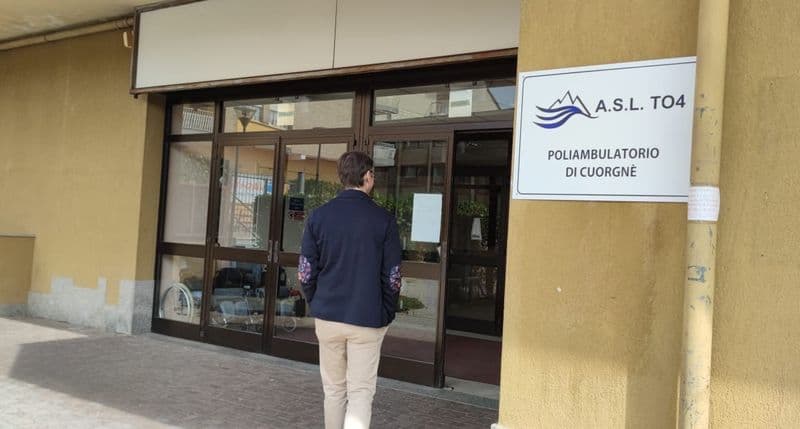 CUORGNE' - Il poliambulatorio perde un altro pezzo: via il consultorio