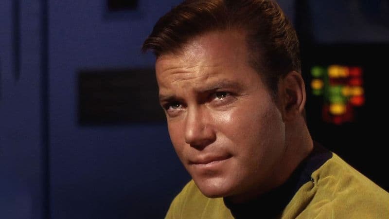 Il 93esimo compleanno di William Shatner, l'eterno capitano Kirk di Star Trek