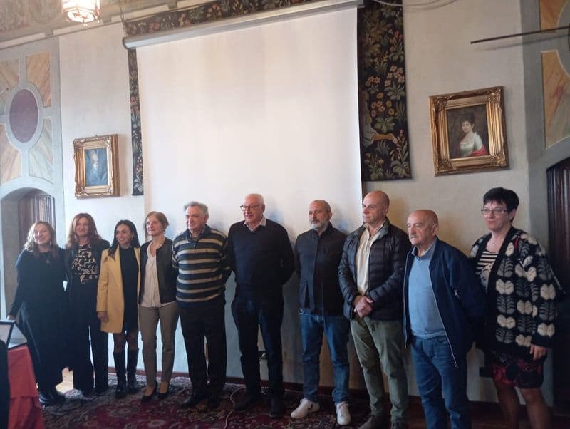 PAVONE CANAVESE - Presentato il distretto diffuso dalla Dora al Chiusella - FOTO