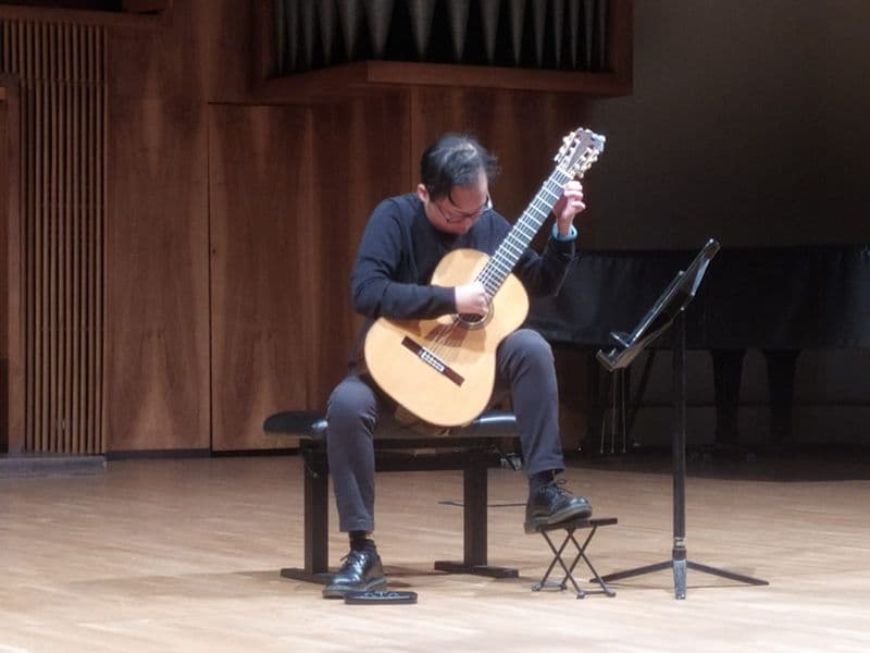 SAN GIUSTO CANAVESE - Terzo posto al concorso «Rospigliosi» per Bishal Nigra